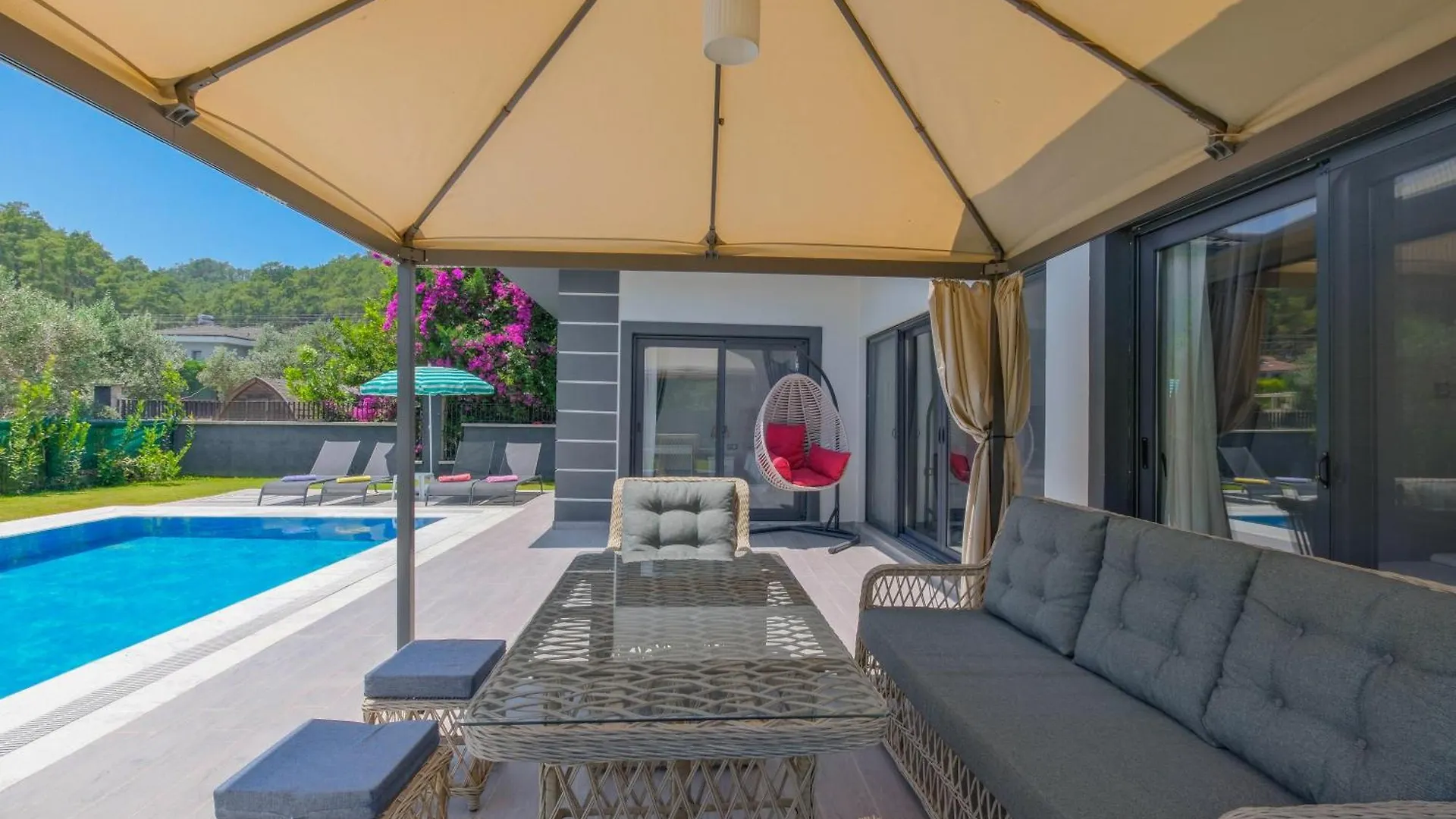 Villa Mera-42 Aymera Fethiye