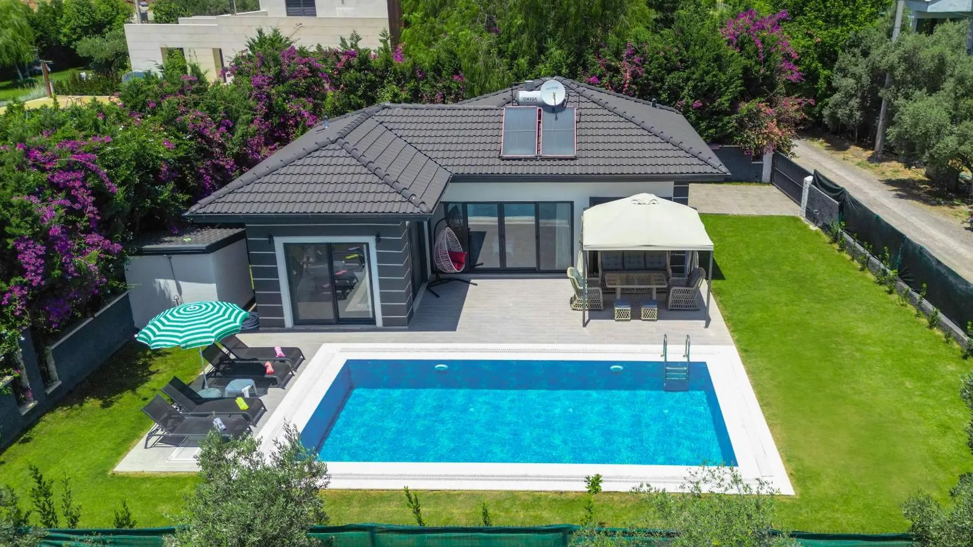 Vila Mera-42 Aymera Fethiye