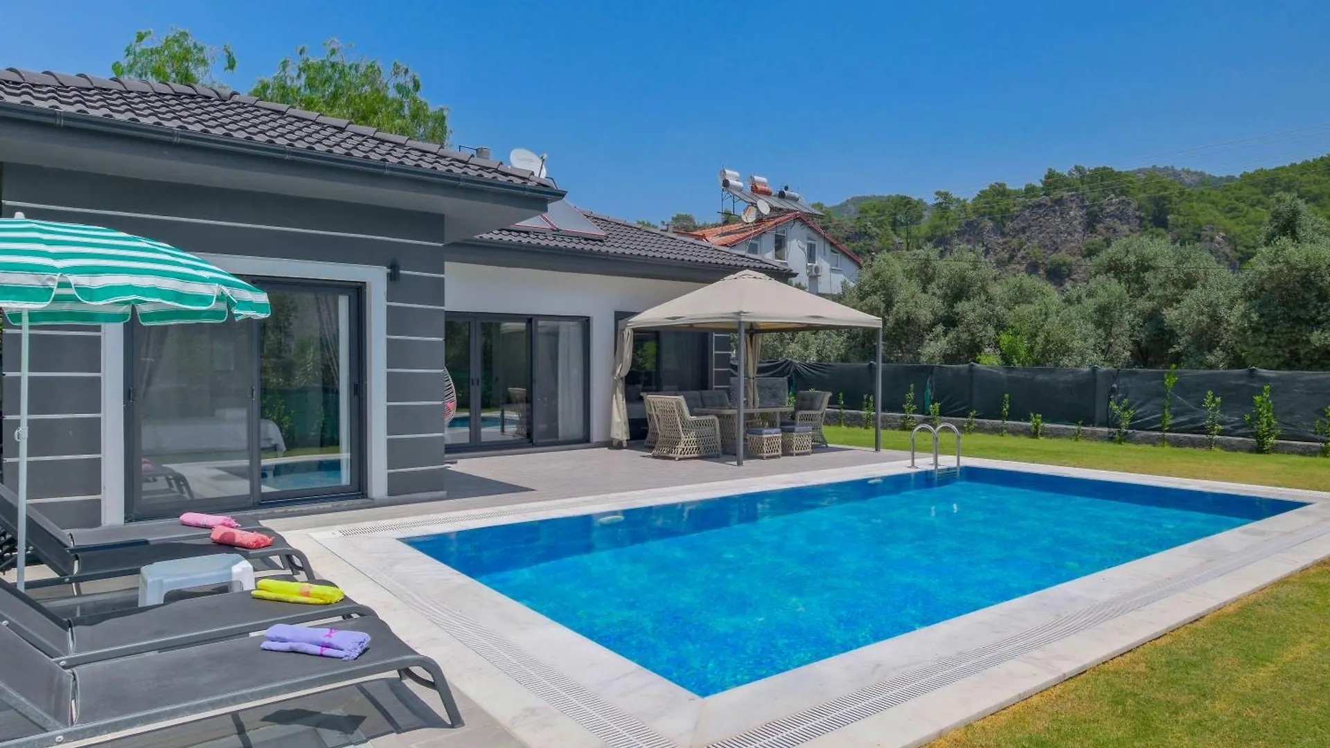 Mera-42 Aymera Fethiye Villa