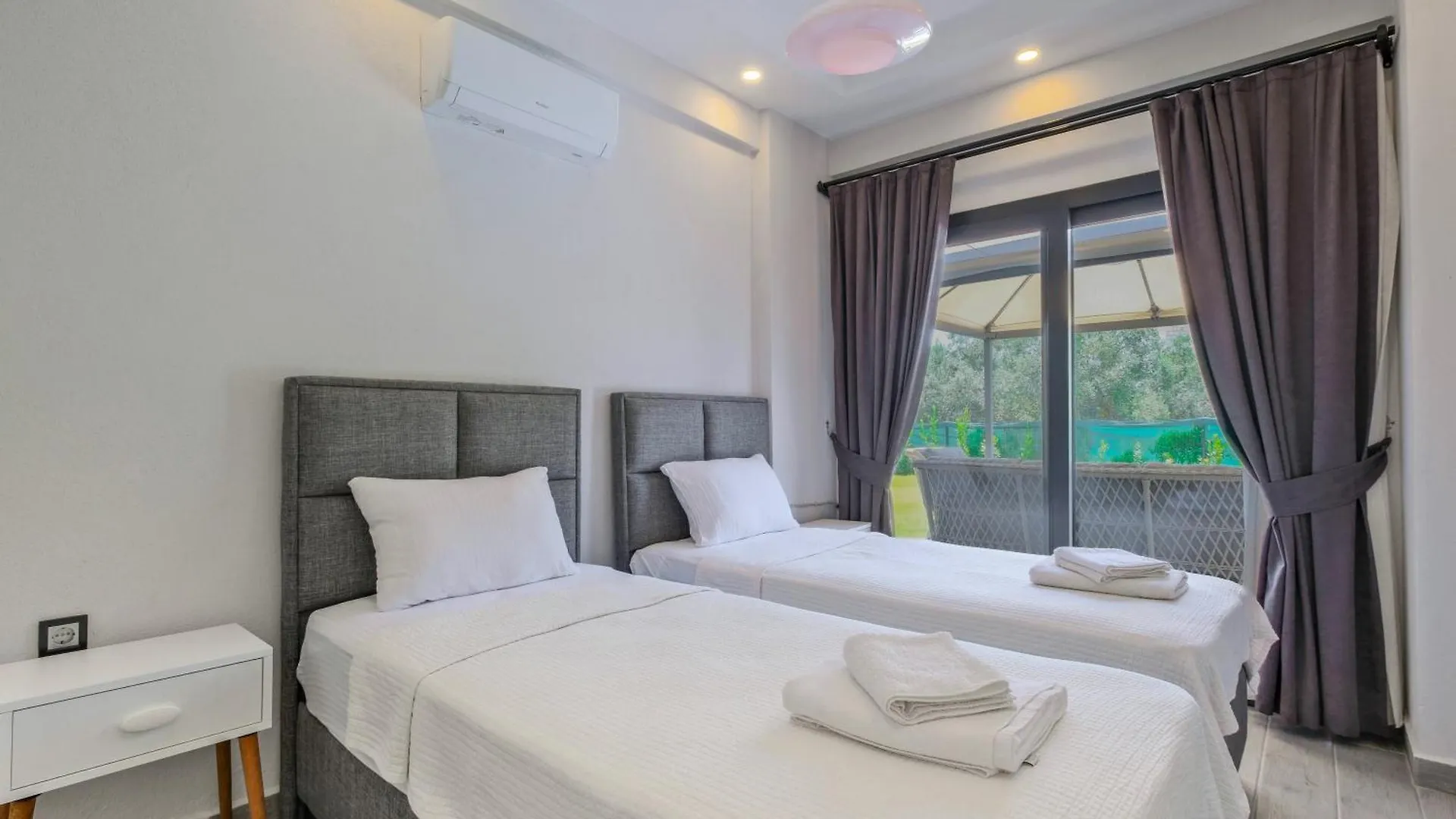 Vila Mera-42 Aymera Fethiye Turecko