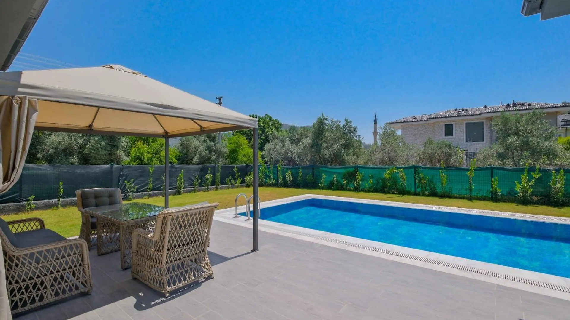 Vila Mera-42 Aymera Fethiye