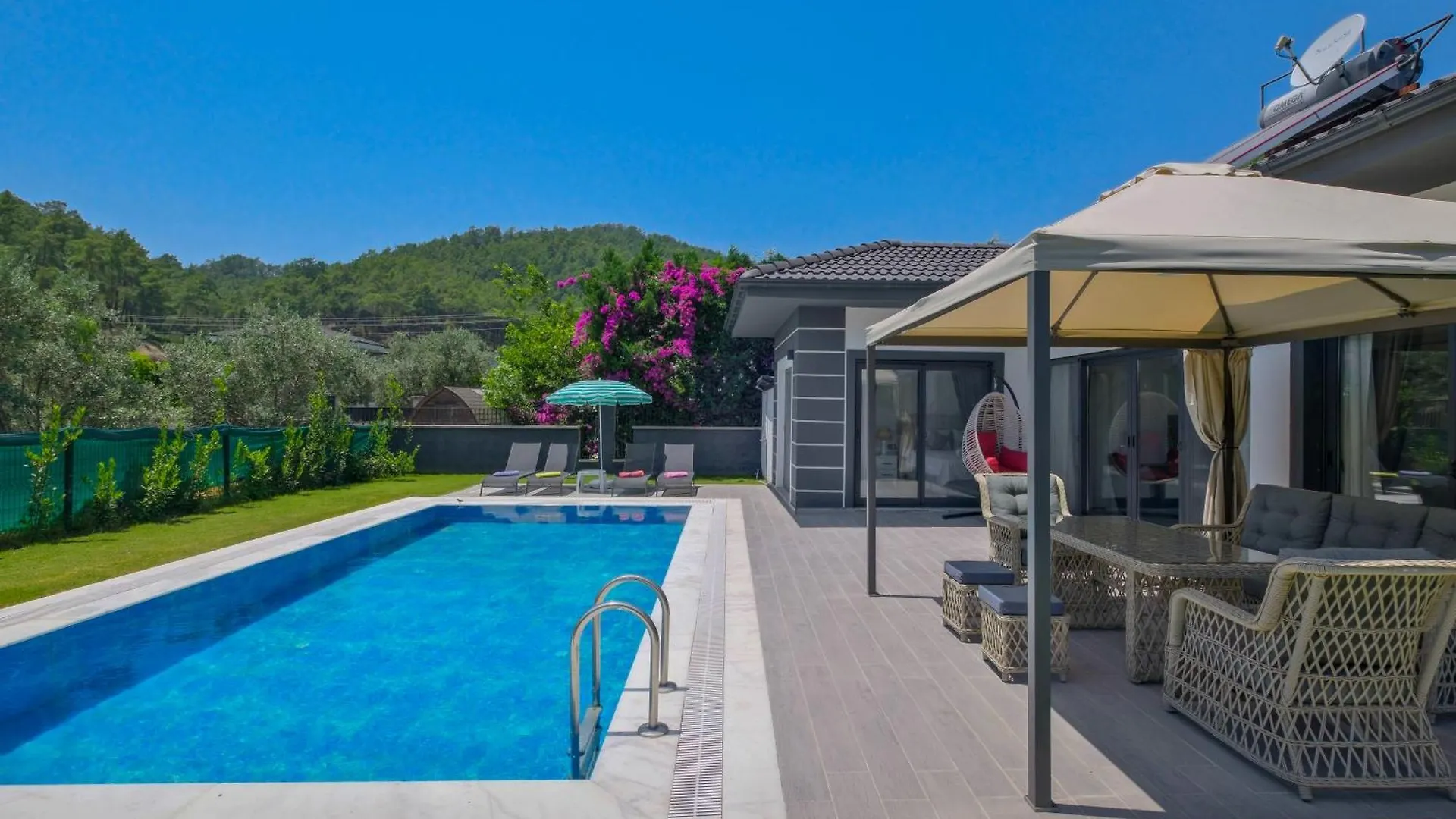 Vila Mera-42 Aymera Fethiye Turecko