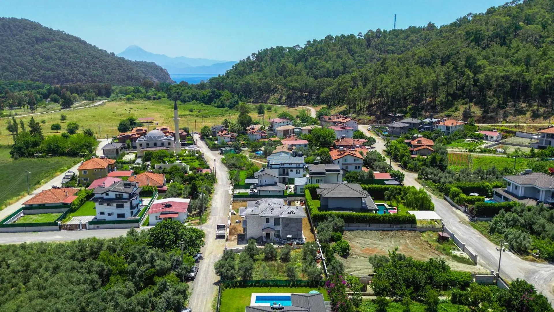 Mera-42 Aymera Fethiye Vila
