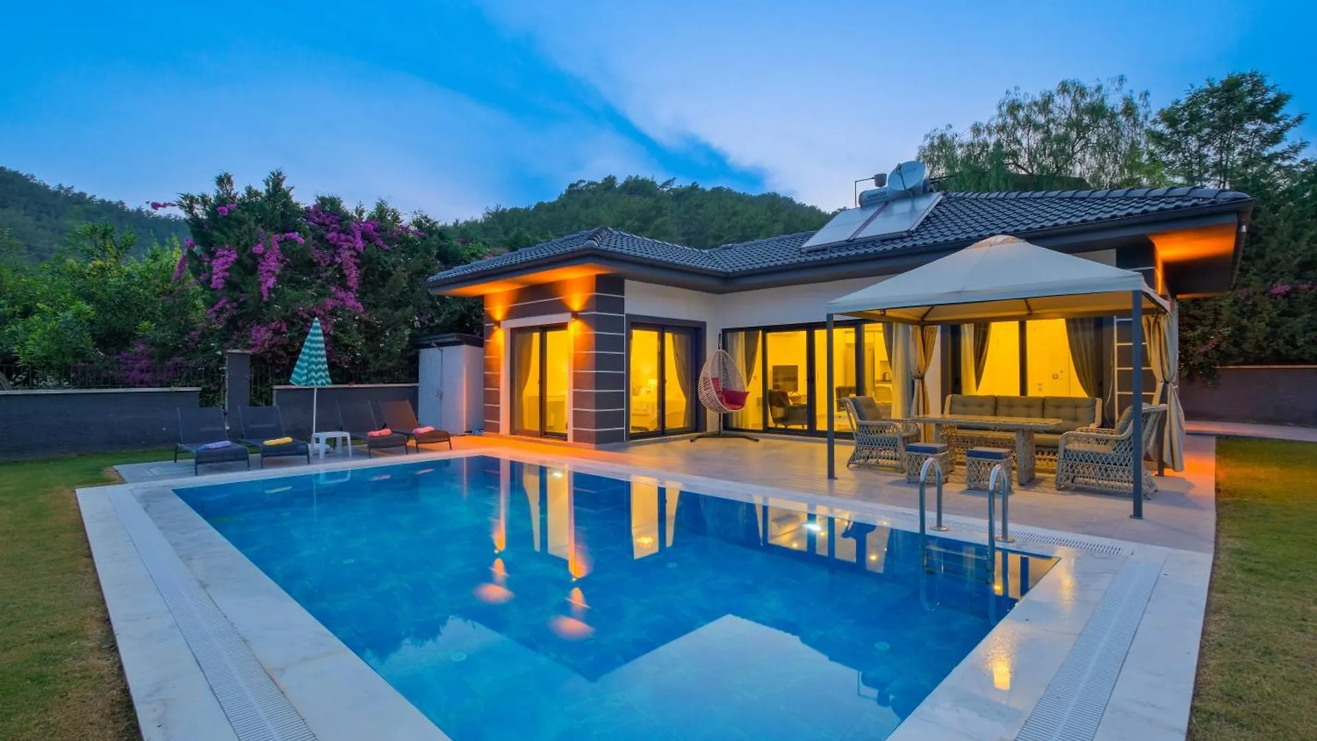 Mera-42 Aymera Fethiye Villa