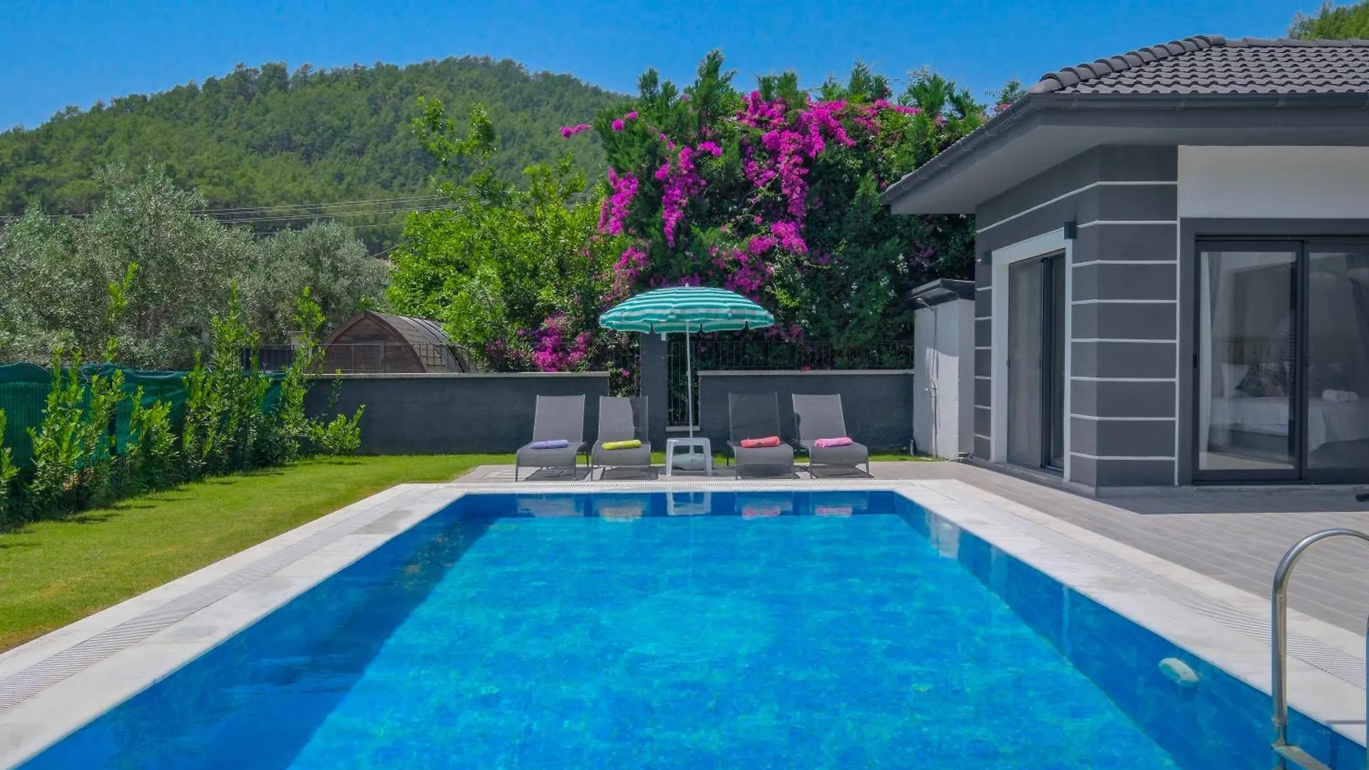 Mera-42 Aymera Fethiye Villa