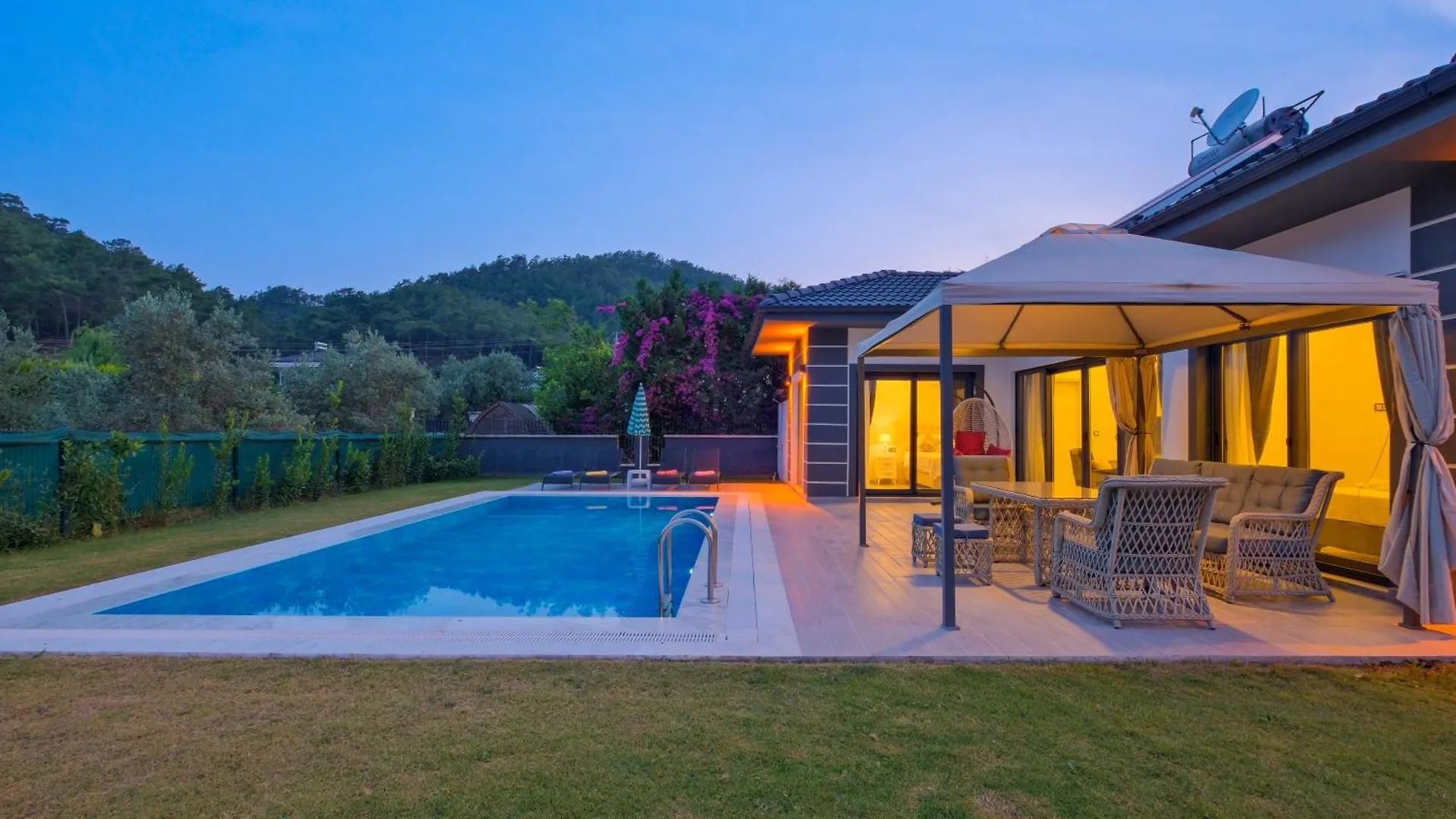 Villa Mera-42 Aymera Fethiye